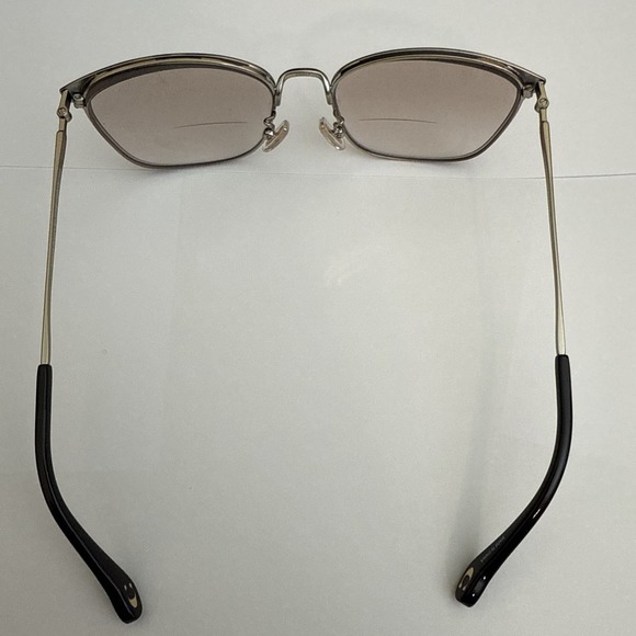 EYEGLASSES Coach HC5135 9346SB Frame Women's Black/Light Gold Full Rim 55mm - Picture 6 of 11